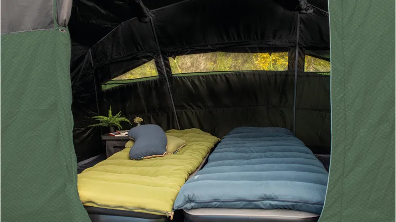 Outwell Jacksondale 7PA Inflatable Tent-8